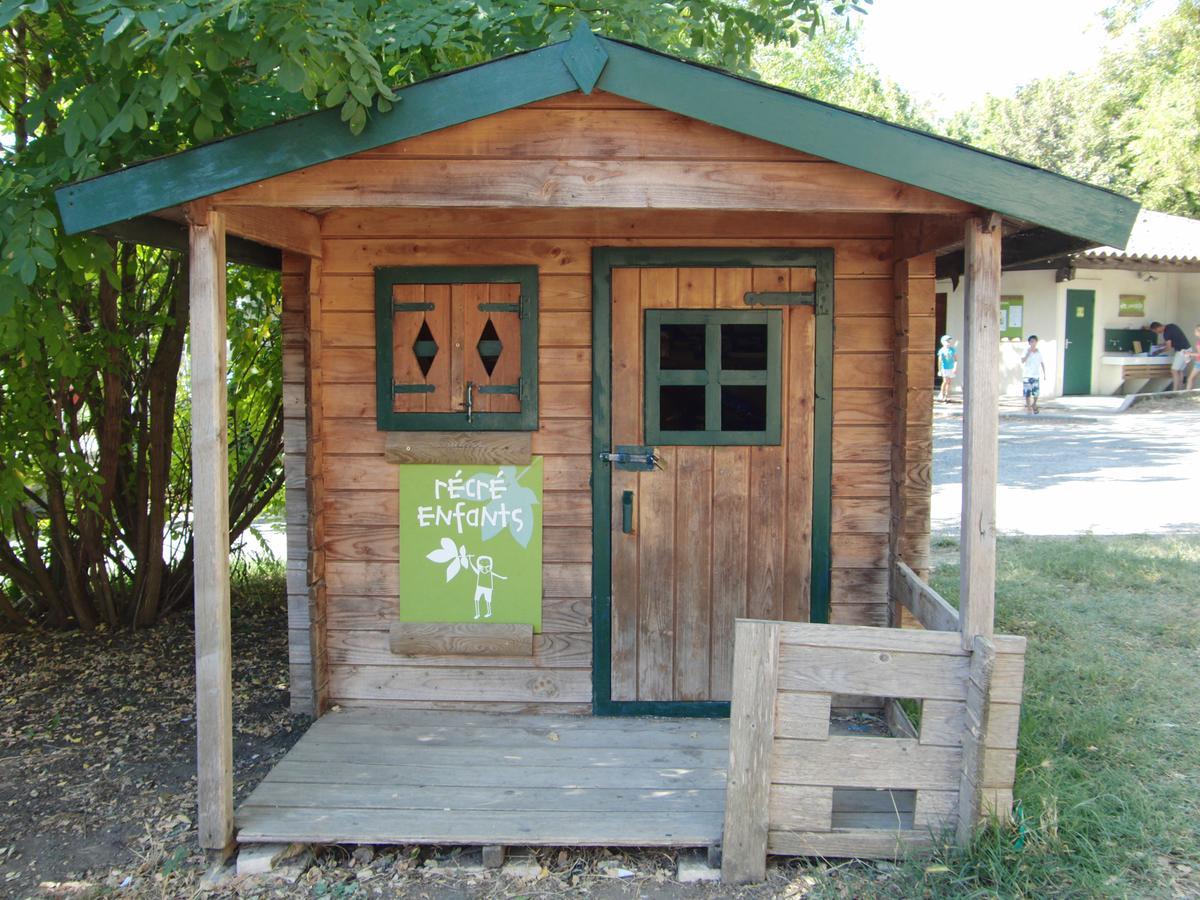 Hotel Camping Forcalquier Les Routes De Provence Exterior foto